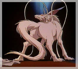Innova in his Seijyuu form (Anime)