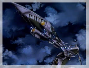 Another shot of the NSX (Anime)