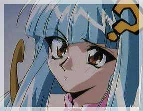 Even Primera doesn't understand Mokona's Puus (Anime)