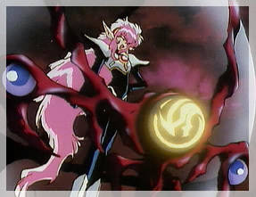 Nova inside Regalia (Anime)