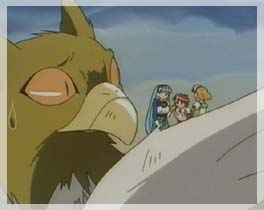 Can you take us back to Tokyo? (Anime)