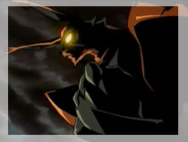 Alcyone in Mashin form