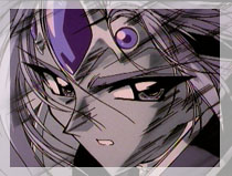 Clef trying to escape from Alcyone