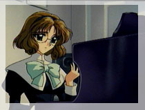 Fuu playing the piano